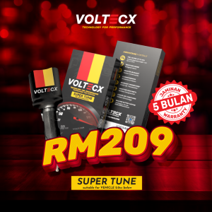 Voltecx Biasa