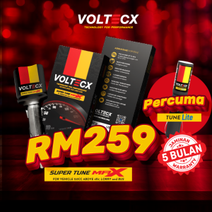 Voltecx Max + Free Lite